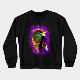 Reina malvada Grimhilde Crewneck Sweatshirt